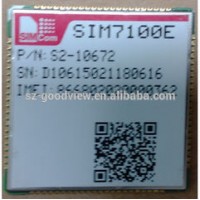 GSM/GPRS module SIM900-TE-C/SIM900TE-C/SIM900C new and original IC