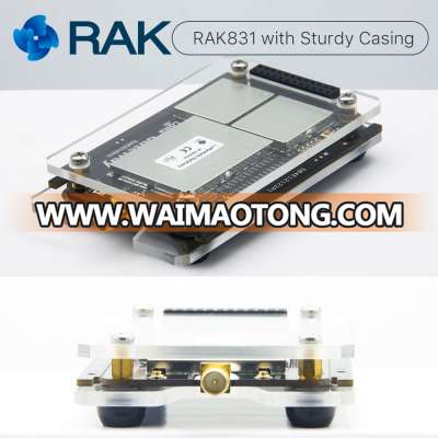 RAK831 LoRa/LoRaWAN Concentrator Kit, SX1301 chip with 433/868/915MHz longrange Lorawan wifi module