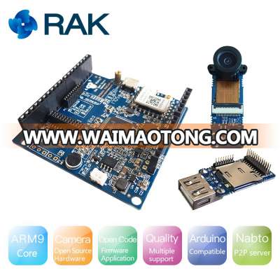 WisCam Open Source Video Module ,IoT wifi camera module for Ardunio